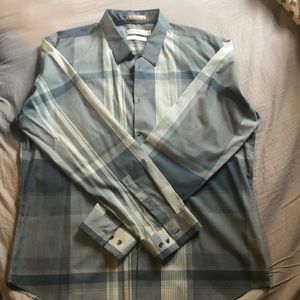 Brand: Calvin Klein, Size: XL, Color: Blue